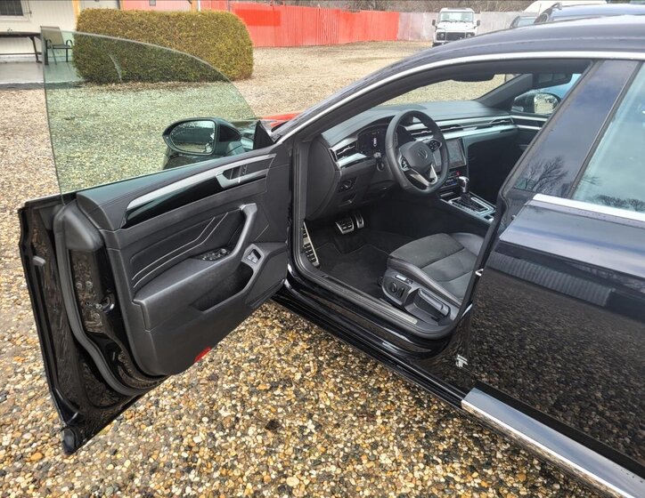 Volkswagen Arteon Kombi 1,4 l 115 kw