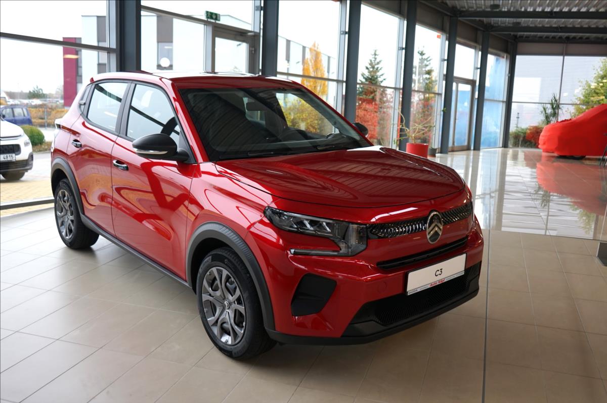 Citroën C3