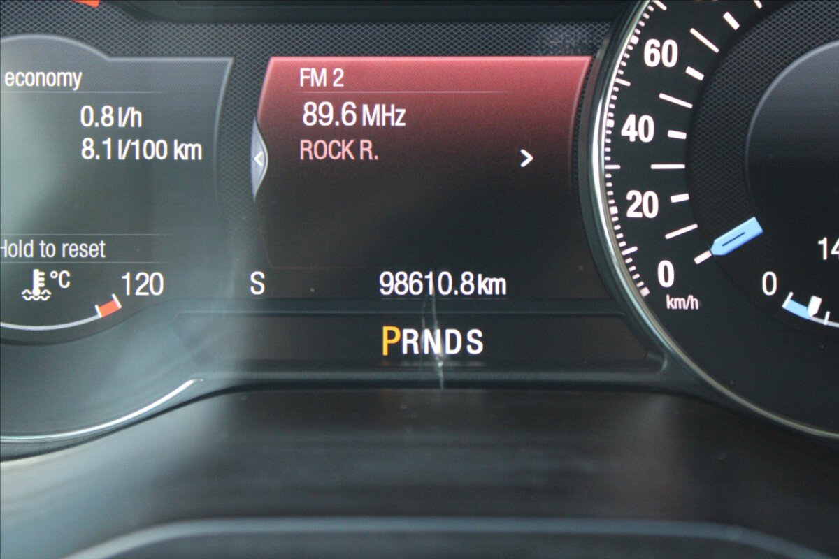 Ford Edge SUV 2,0 l 154 kw