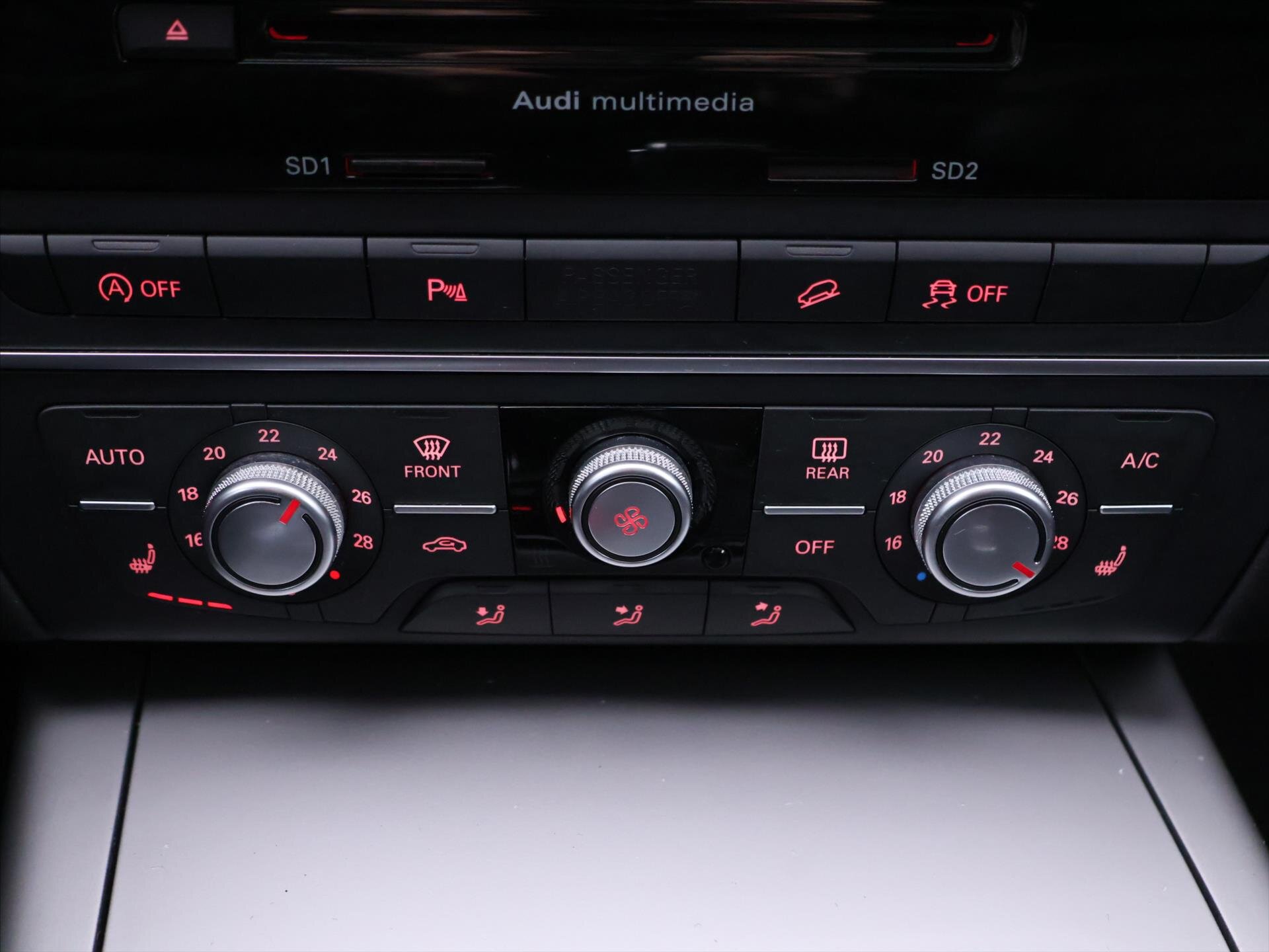 Audi A6 Allroad Kombi 3,0 l 150 kw