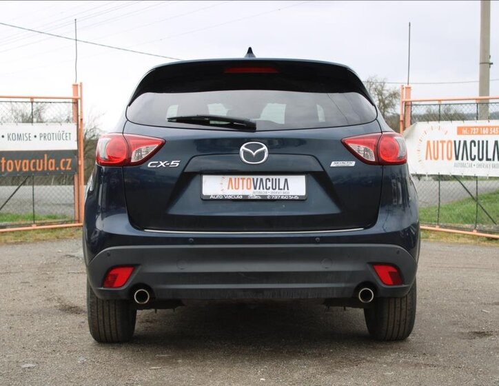 Mazda CX-5 Kombi 2,2 l 110 kw