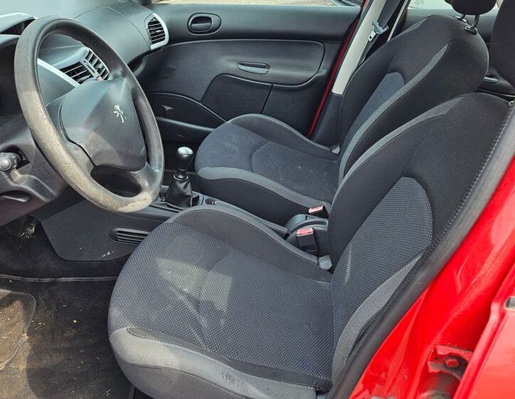 Peugeot 206 5