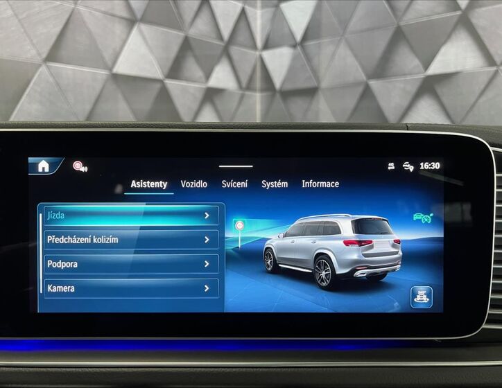 Mercedes-Benz GLS 18