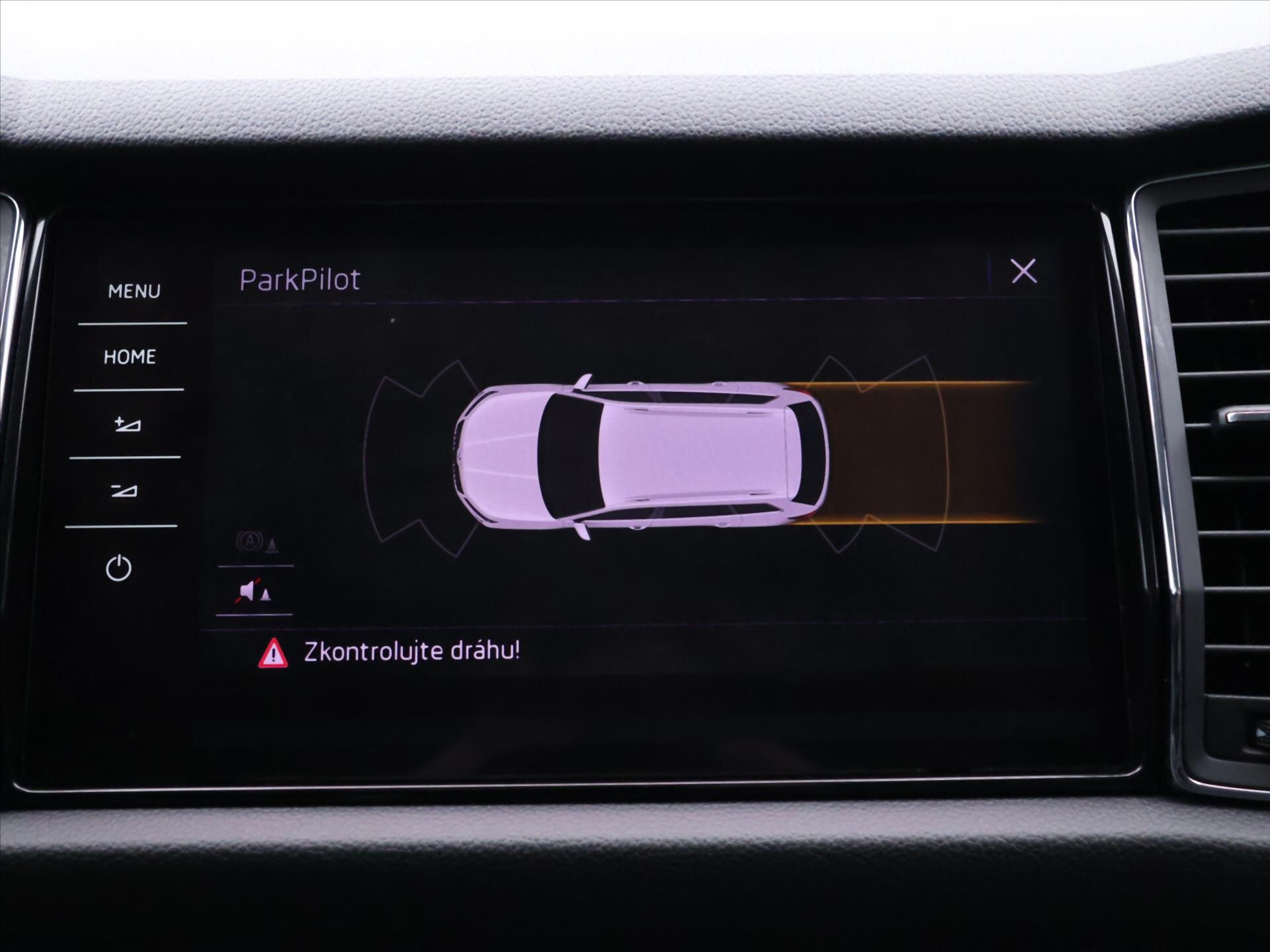 Škoda Kodiaq SUV / Terénní 2,0 l 110 kw