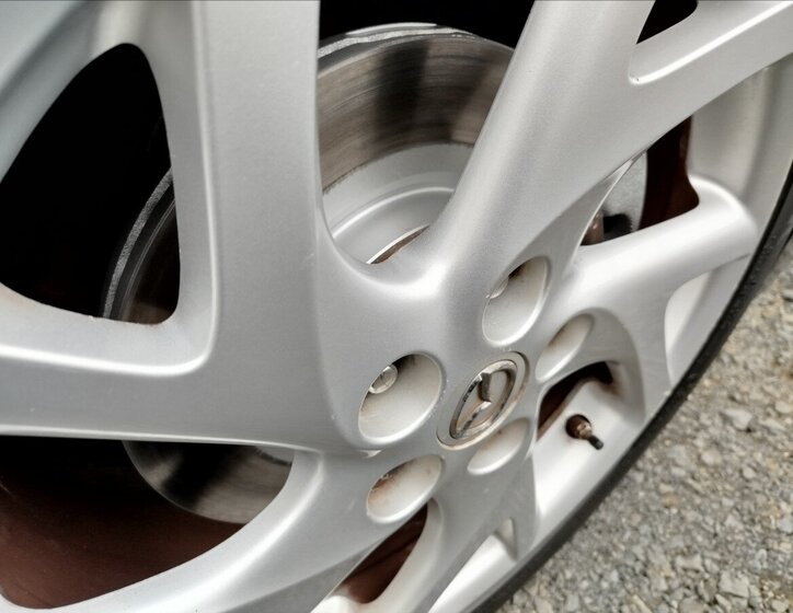 Mazda 6 Kombi 2,0 l 114 kw