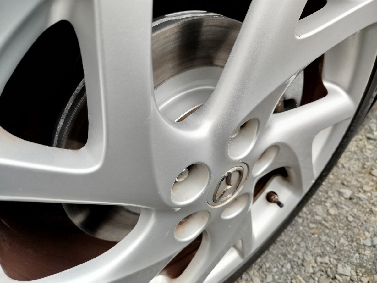 Mazda 6 Kombi 2,0 l 114 kw