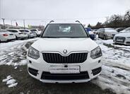 Škoda Yeti Kombi 1,2 l 77 kw
