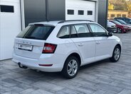 Škoda Fabia Kombi 999,0 70 kw