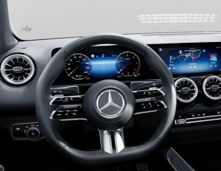 Mercedes-Benz GLB SUV 2,0 l 110 kw