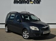 Škoda Roomster MPV 1,9 l 77 kw