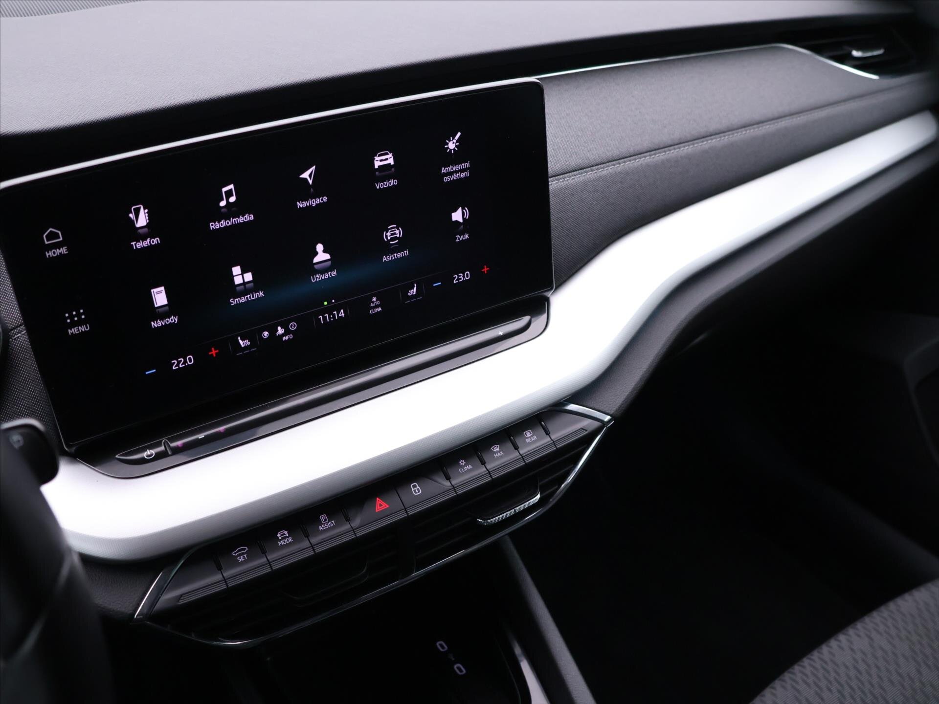 Škoda Octavia Kombi 1,5 l 110 kw