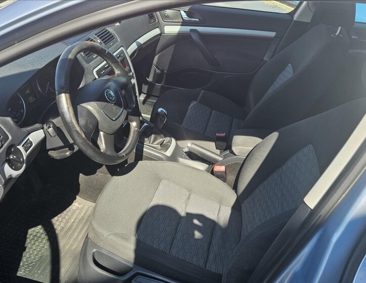 Škoda Octavia Kombi 1,2 l 77 kw