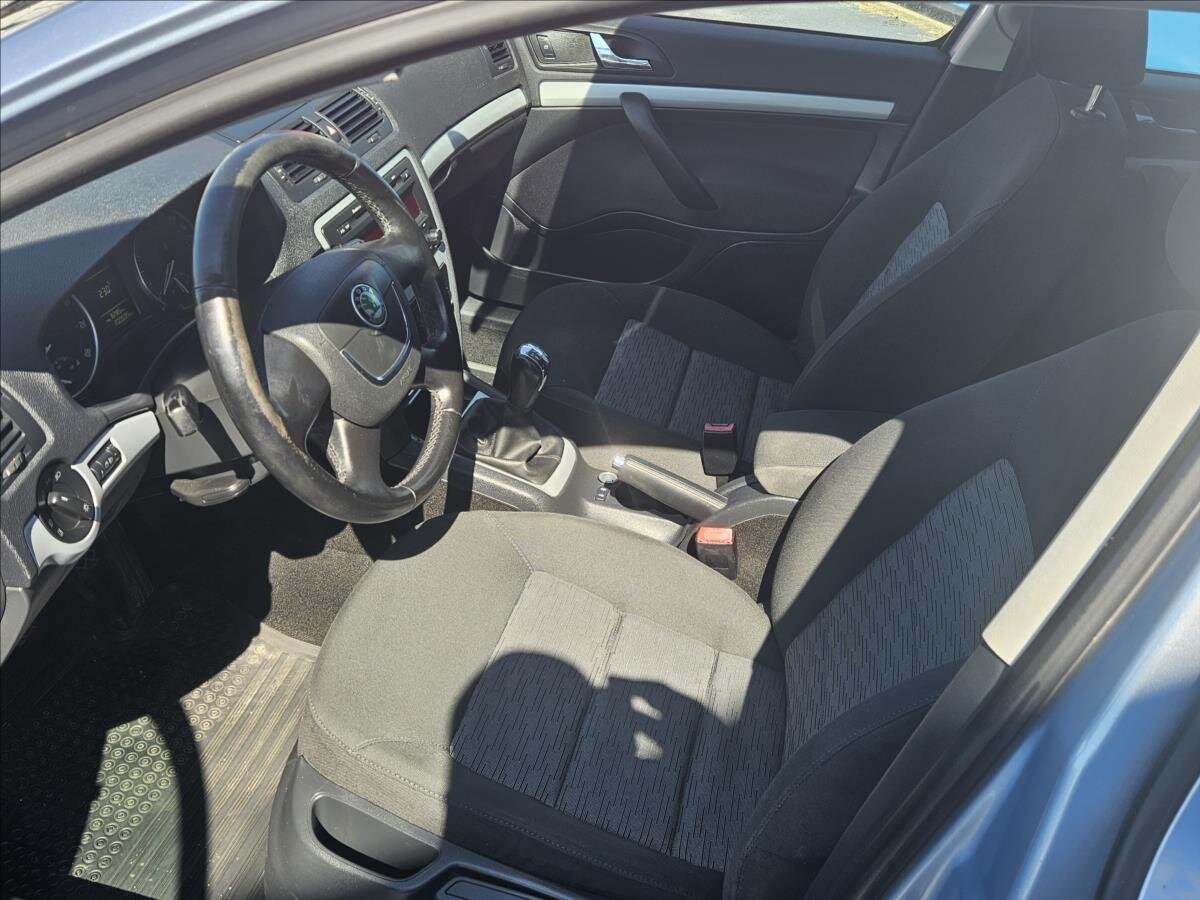 Škoda Octavia Kombi 1,2 l 77 kw