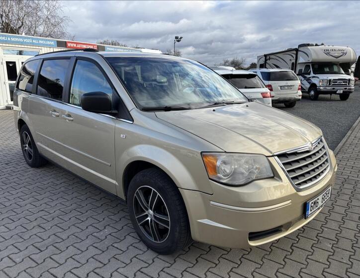 Chrysler Grand Voyager 3