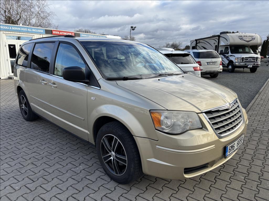 Chrysler Grand Voyager
