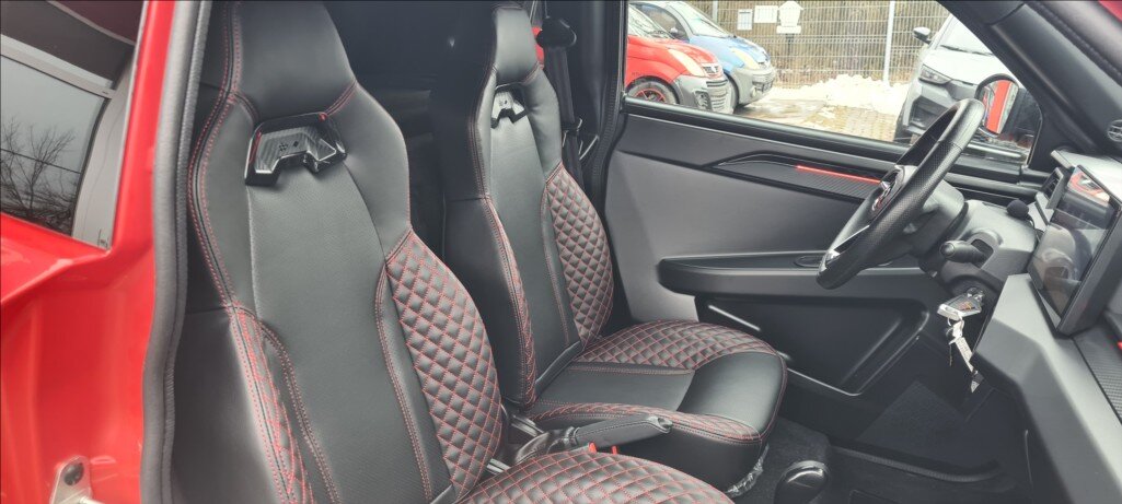 Ligier JS 50 Hatchback 0,0 6 kw