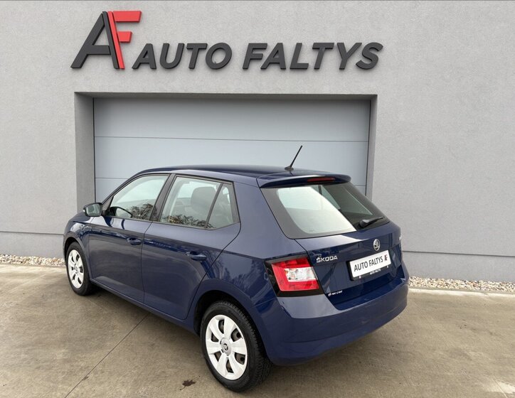 Škoda Fabia Hatchback 999,0 44 kw