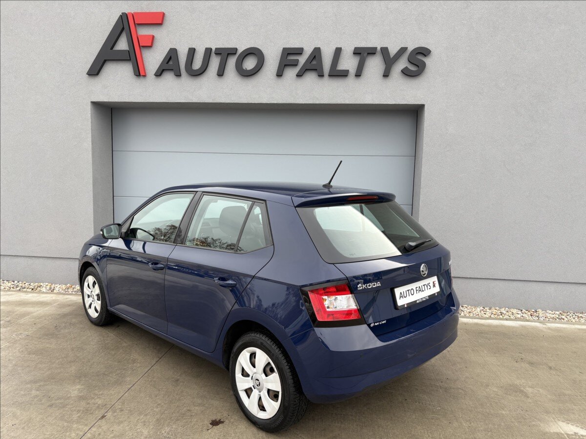 Škoda Fabia Hatchback 999,0 44 kw