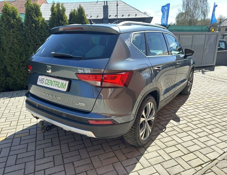Seat Ateca 3