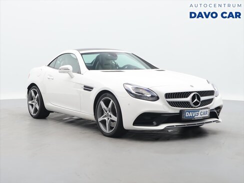 Mercedes-Benz SLC Kabriolet 2,0 l 135 kw