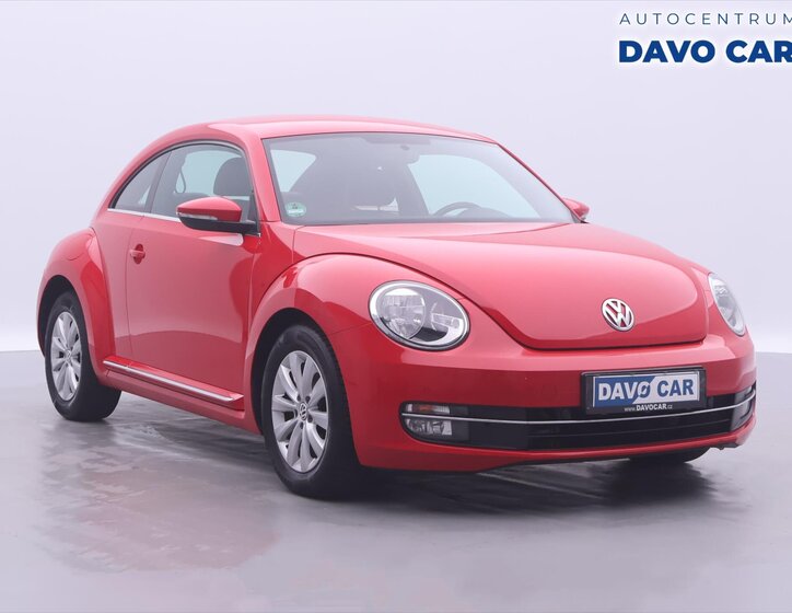 Volkswagen Beetle 1