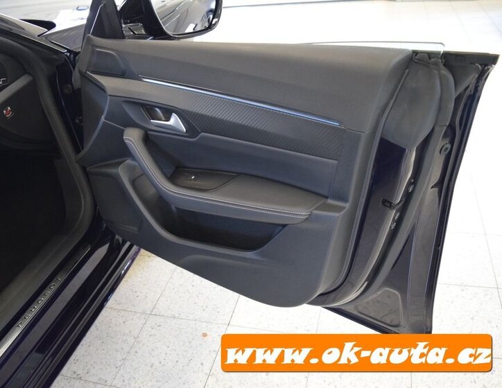 Peugeot 508 Liftback 0,0 0