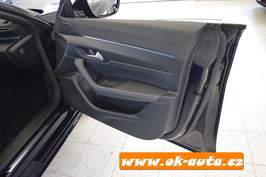 Peugeot 508 Liftback 0,0 0