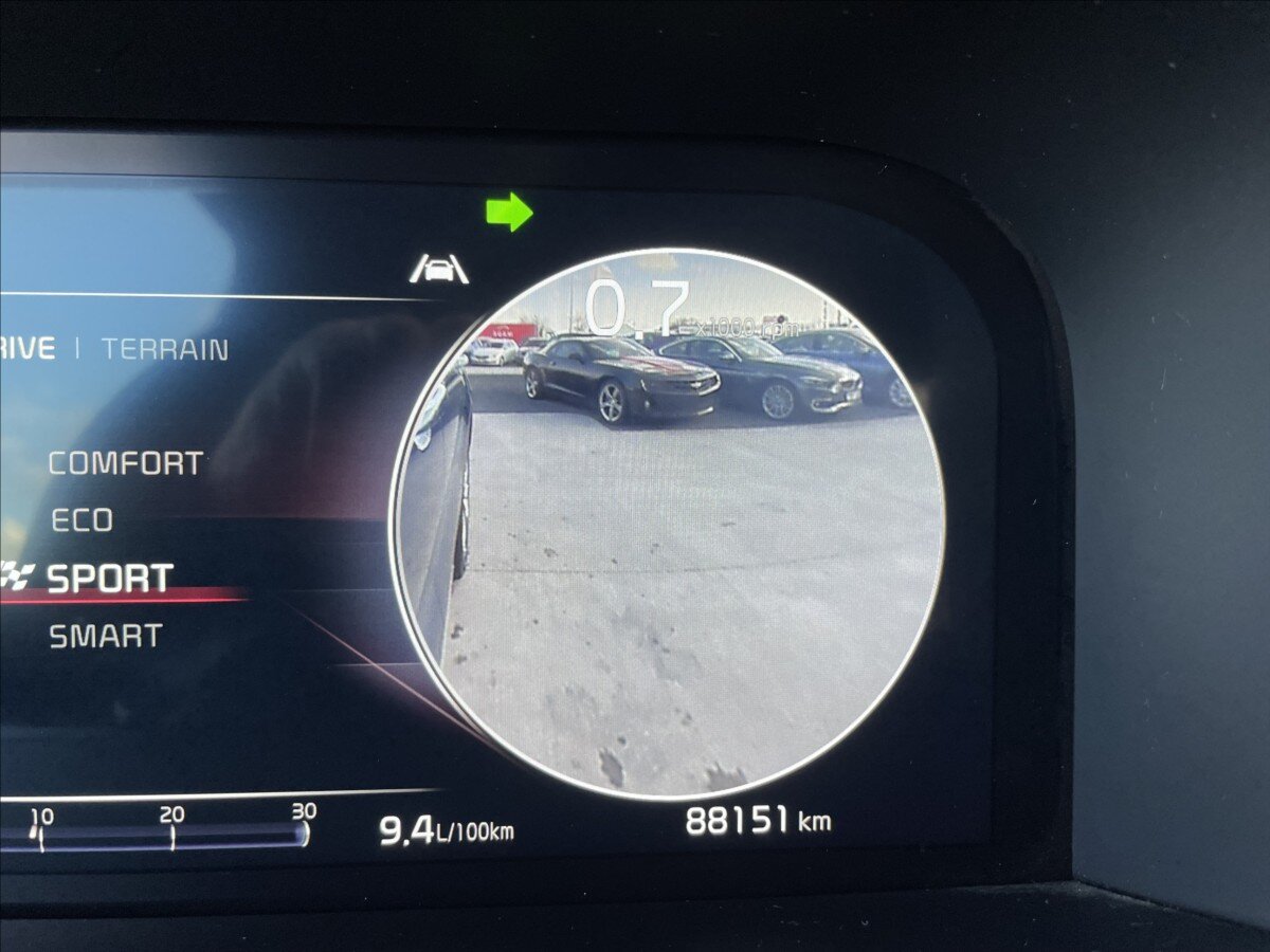 KIA Sorento SUV / Terénní 2,2 l 148 kw