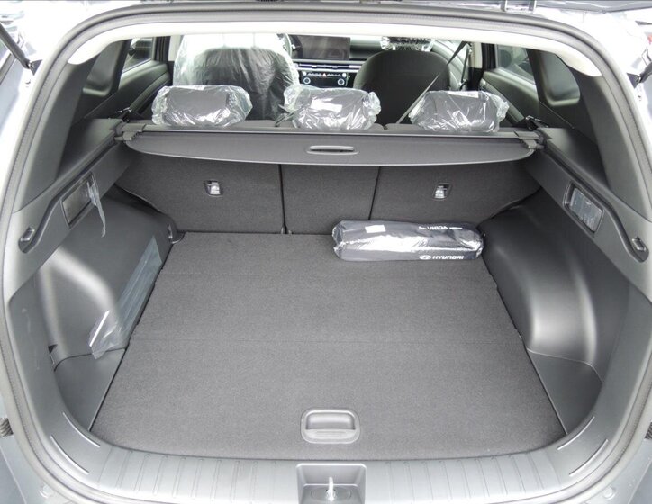 Hyundai Tucson SUV 1,6 l 118 kw