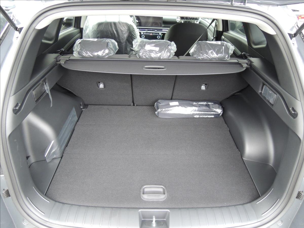 Hyundai Tucson SUV 1,6 l 118 kw