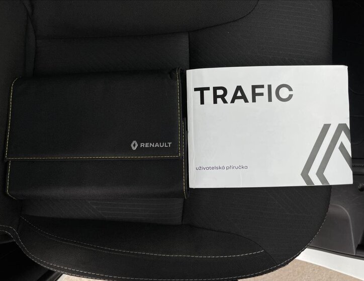 Renault Trafic Ostatní 2,0 l 96 kw