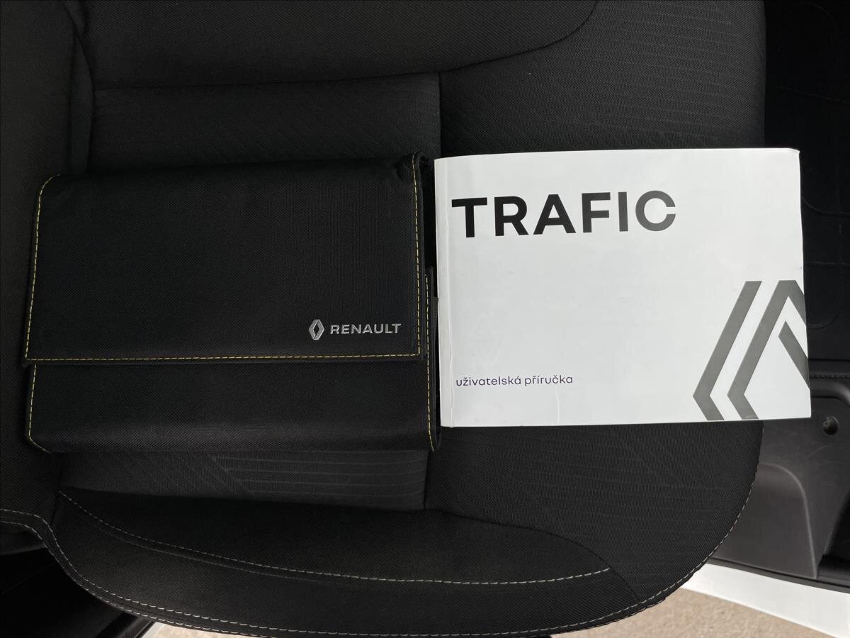 Renault Trafic Ostatní 2,0 l 96 kw