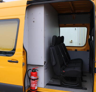 Mercedes-Benz Sprinter 10