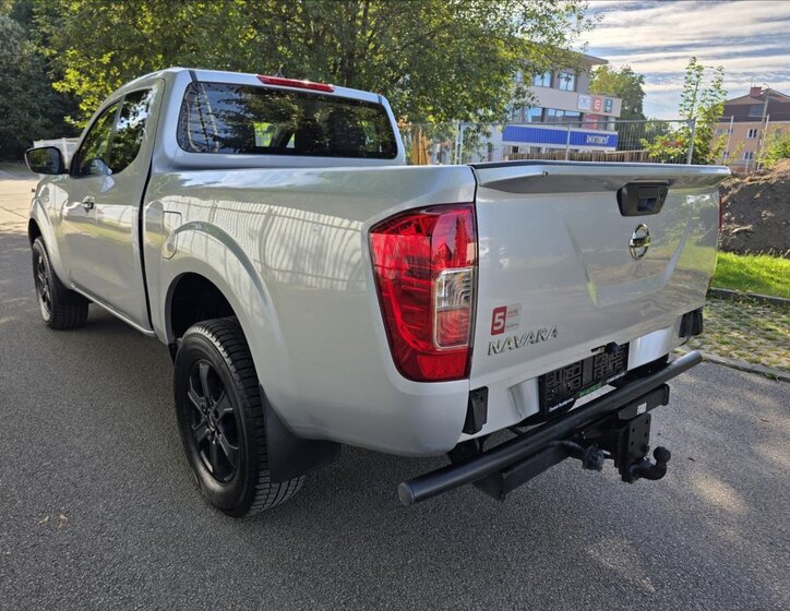 Nissan Navara Pick-up 2,3 l 120 kw