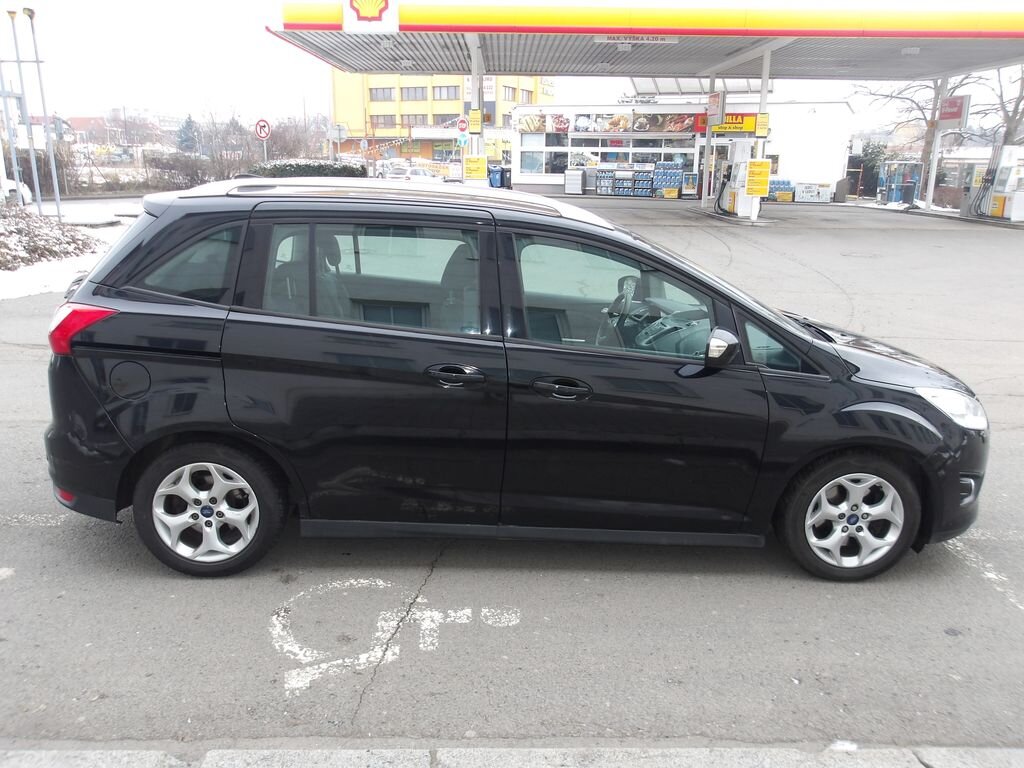 Ford Grand C-MAX Kombi 1,6 l 70 kw