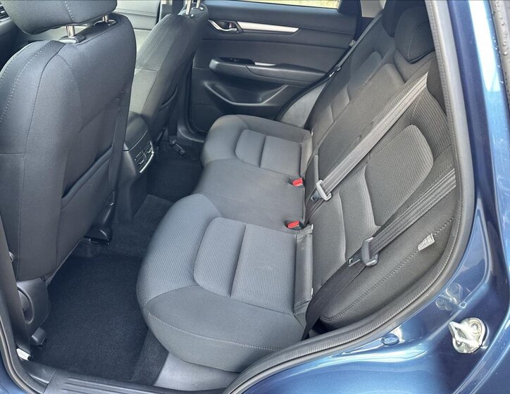Mazda CX-5 SUV 2,0 l 118 kw