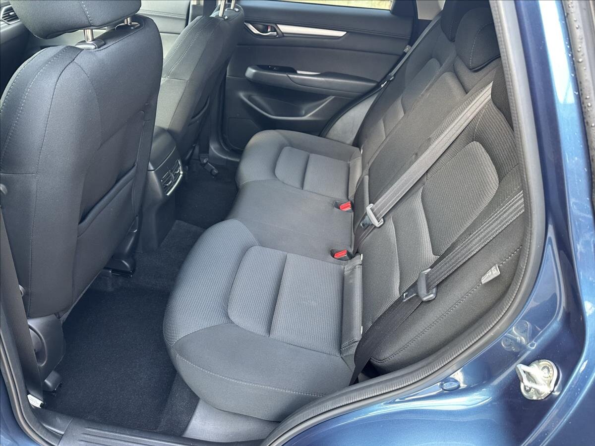 Mazda CX-5 SUV 2,0 l 118 kw