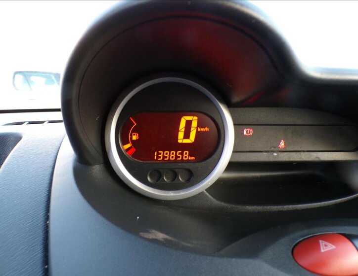 Renault Twingo Hatchback 1,1 l 55 kw