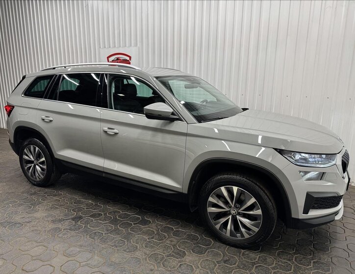 Škoda Kodiaq SUV / Terénní 2,0 l 147 kw
