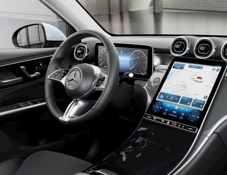 Mercedes-Benz GLC SUV 2,0 l 137 kw