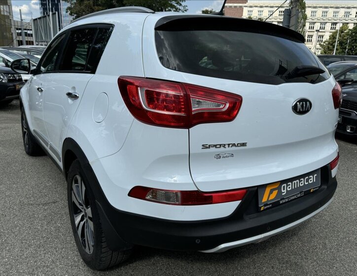 KIA Sportage SUV / Terénní 2,0 l 135 kw