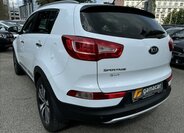 KIA Sportage SUV / Terénní 2,0 l 135 kw