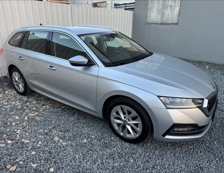 Škoda Octavia 7