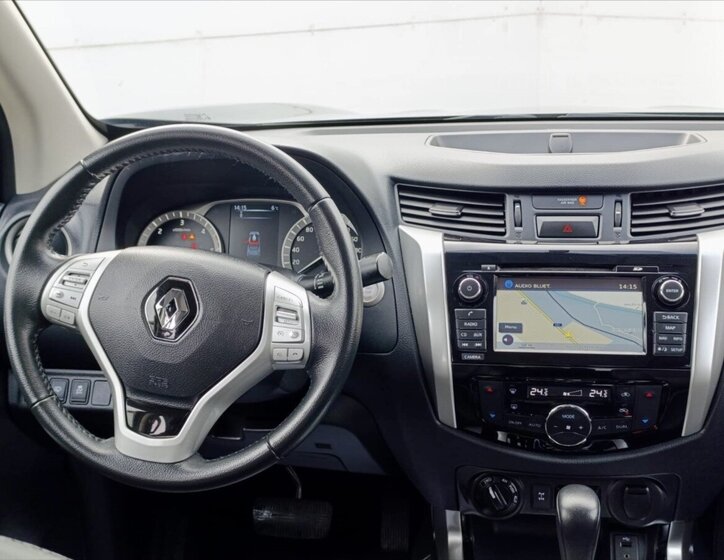 Renault Alaskan Pick-up 2,3 l 140 kw