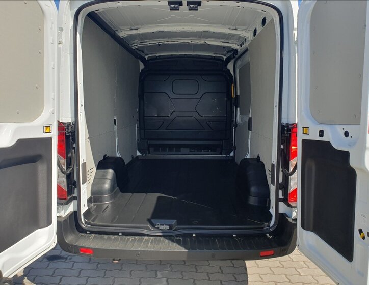 Ford Transit Ostatní 2,0 l 96 kw