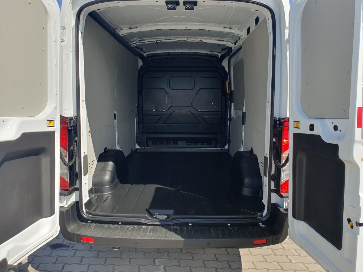 Ford Transit Ostatní 2,0 l 96 kw
