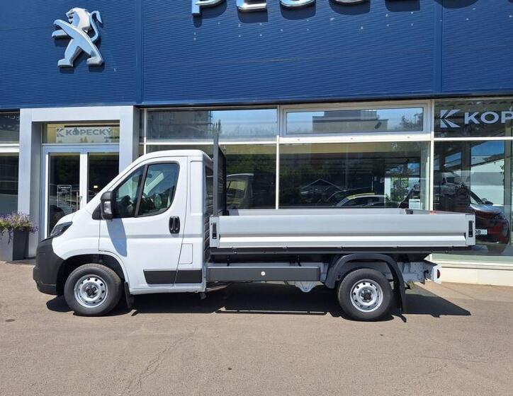 Peugeot Boxer 3