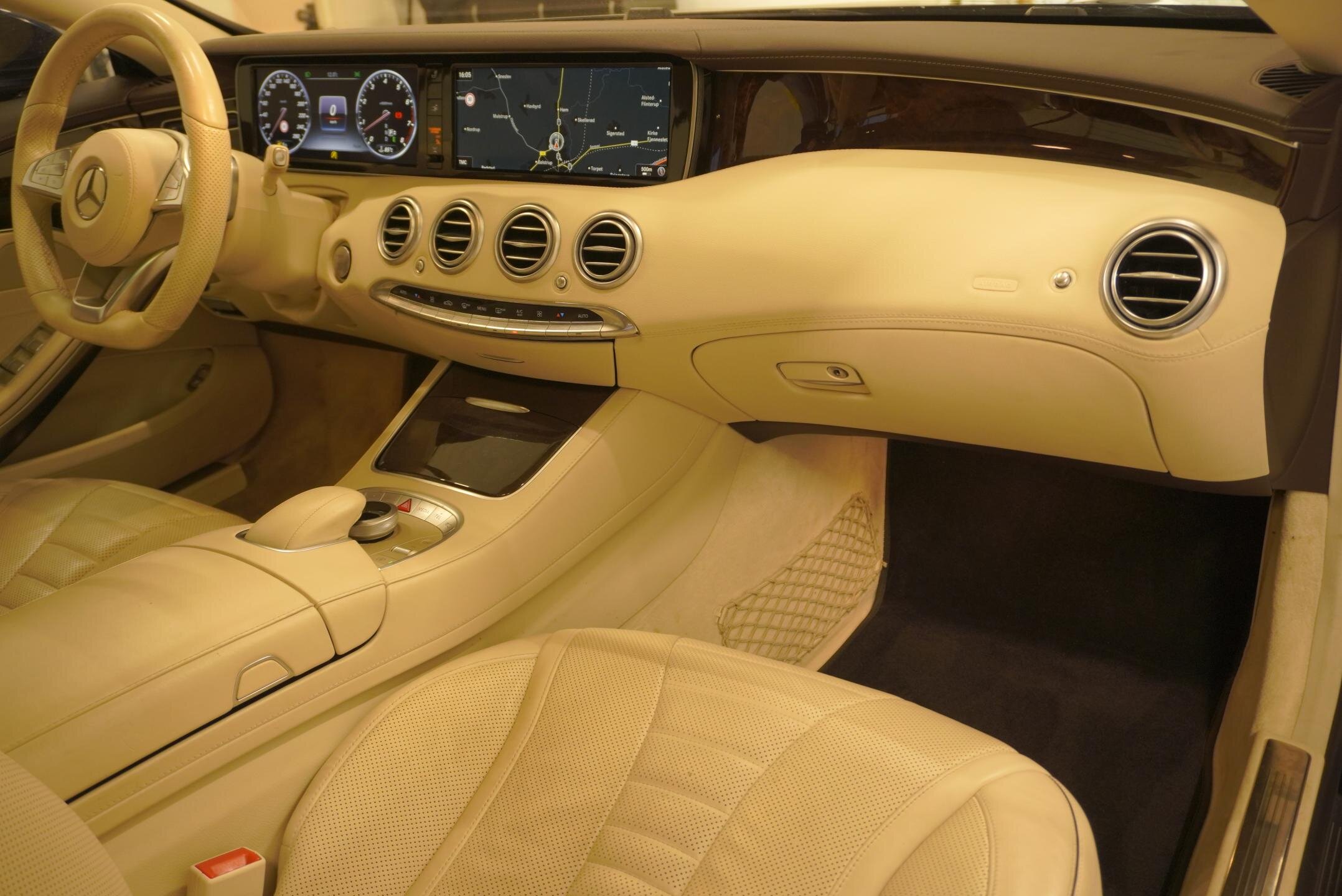 Mercedes-Benz Třídy S