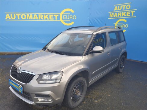 Škoda Yeti