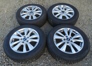 Ford Galaxy MPV 2,0 l 110 kw